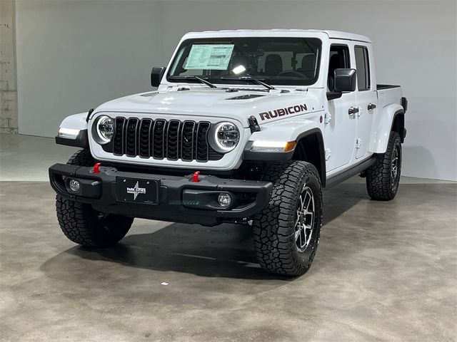 2024 Jeep Gladiator Rubicon X