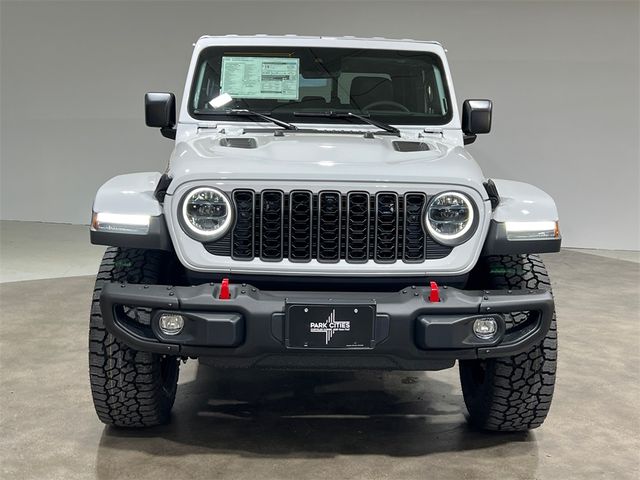 2024 Jeep Gladiator Rubicon X