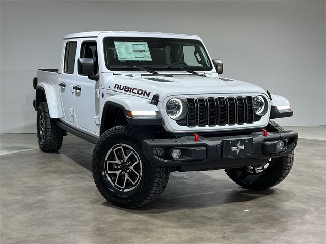 2024 Jeep Gladiator Rubicon X