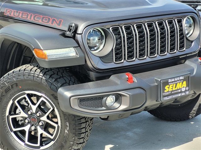 2024 Jeep Gladiator Rubicon