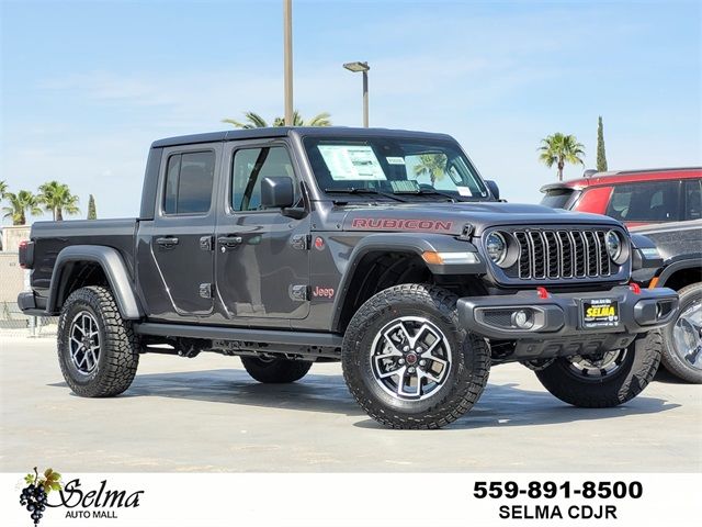 2024 Jeep Gladiator Rubicon