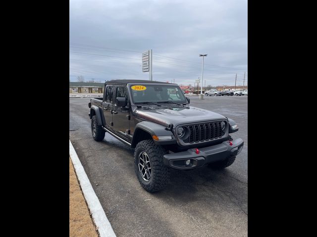 2024 Jeep Gladiator Rubicon