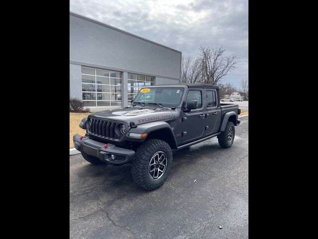 2024 Jeep Gladiator Rubicon