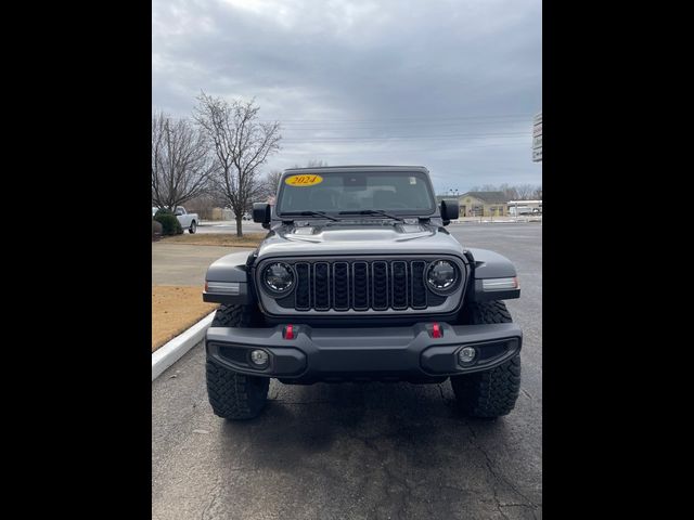 2024 Jeep Gladiator Rubicon