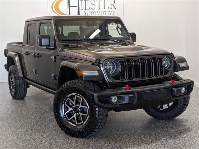 2024 Jeep Gladiator Rubicon X