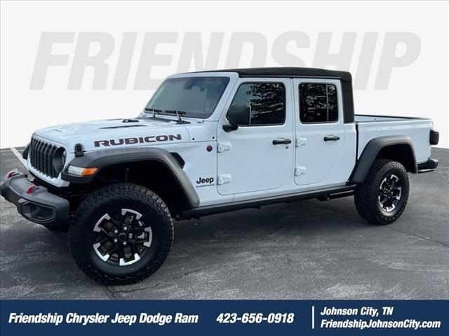 2024 Jeep Gladiator Rubicon