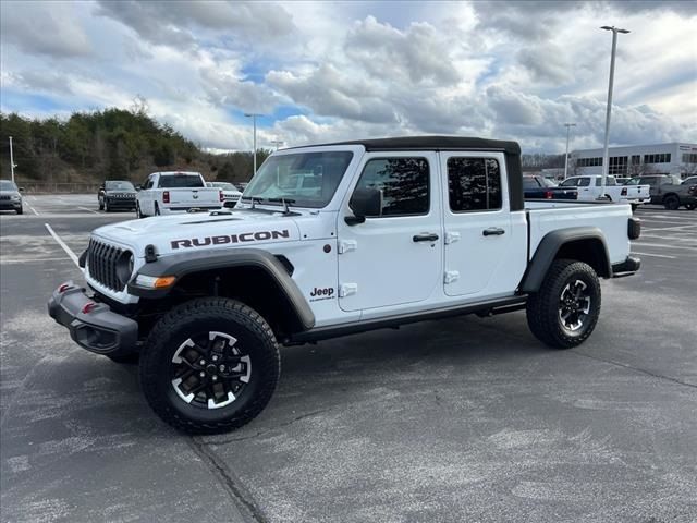 2024 Jeep Gladiator Rubicon