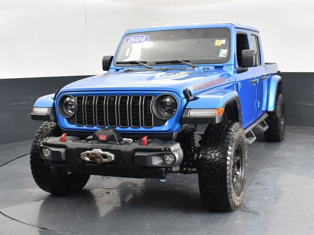 2024 Jeep Gladiator Rubicon X