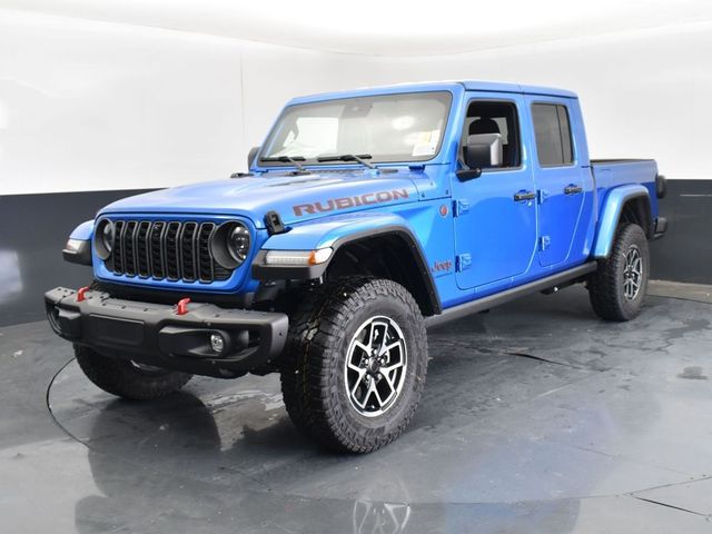 2024 Jeep Gladiator Rubicon X