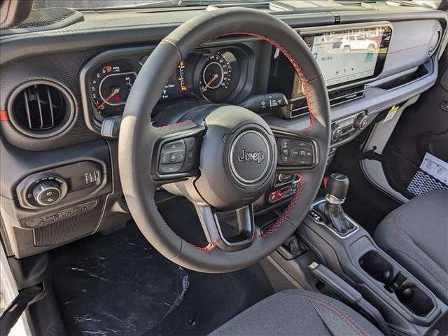 2024 Jeep Gladiator Rubicon