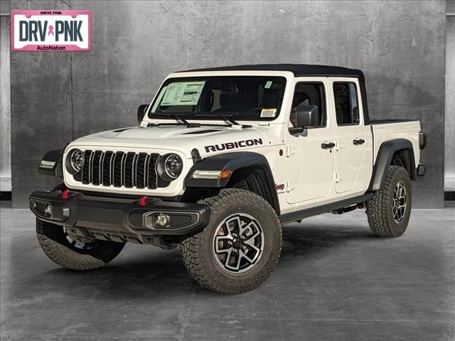 2024 Jeep Gladiator Rubicon