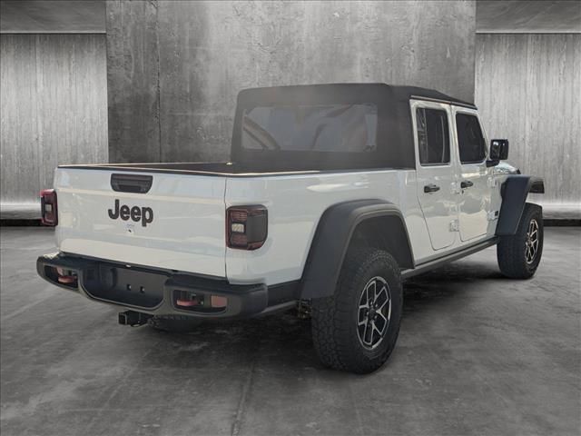 2024 Jeep Gladiator Rubicon