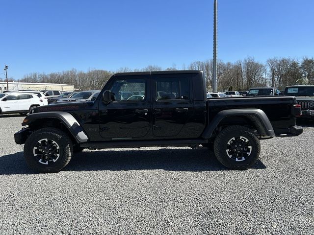 2024 Jeep Gladiator Rubicon