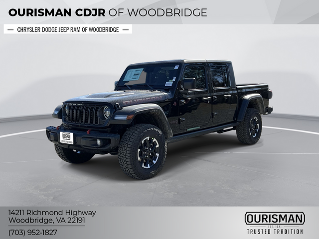 2024 Jeep Gladiator Rubicon