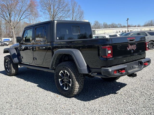 2024 Jeep Gladiator Rubicon