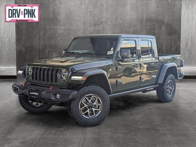 2024 Jeep Gladiator Rubicon