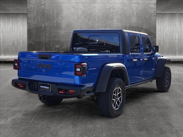 2024 Jeep Gladiator Rubicon