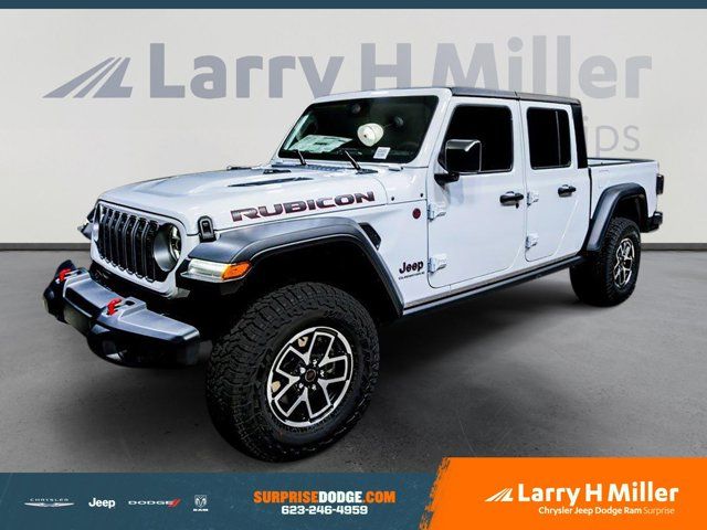 2024 Jeep Gladiator Rubicon