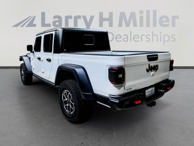 2024 Jeep Gladiator Rubicon