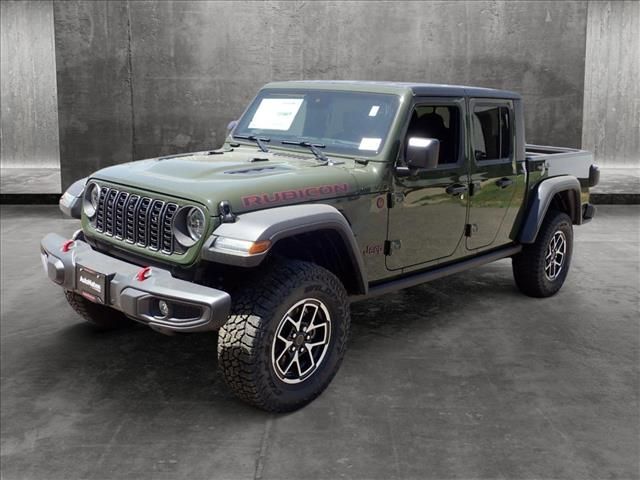 2024 Jeep Gladiator Rubicon