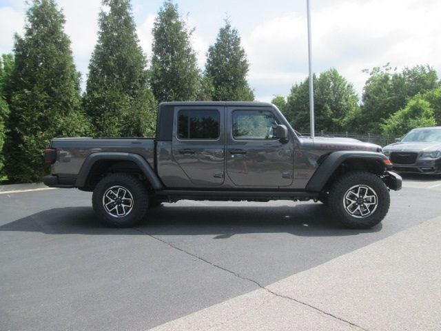 2024 Jeep Gladiator Rubicon