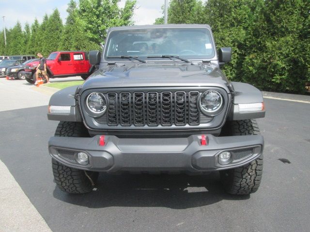 2024 Jeep Gladiator Rubicon