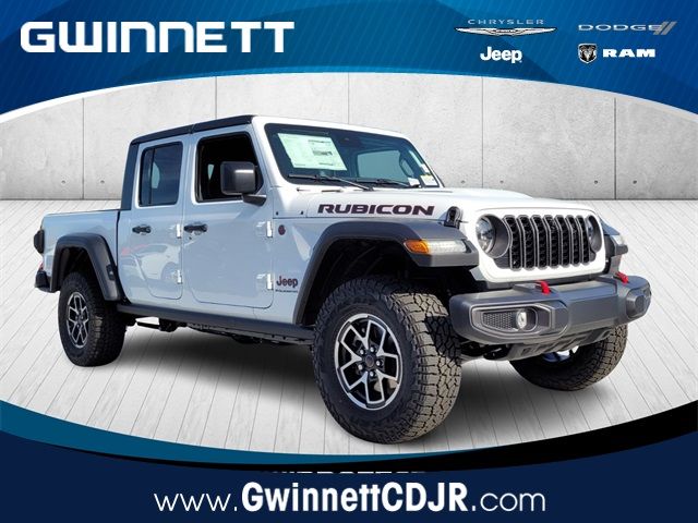 2024 Jeep Gladiator Rubicon