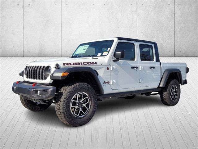 2024 Jeep Gladiator Rubicon