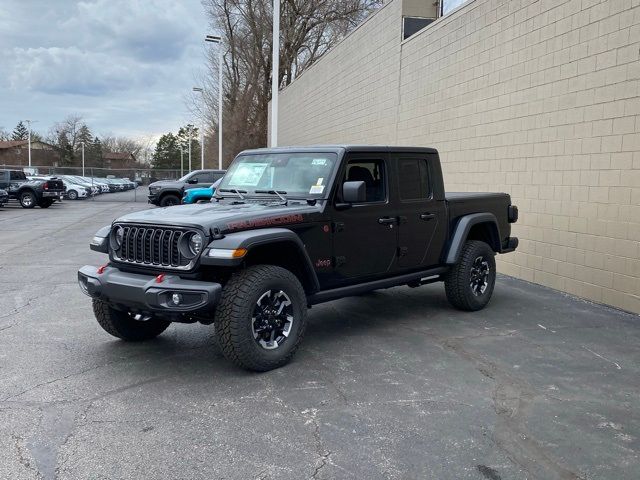 2024 Jeep Gladiator Rubicon