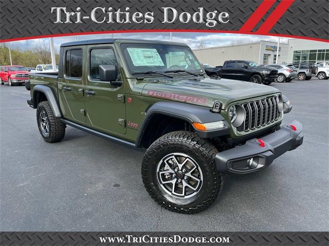 2024 Jeep Gladiator Rubicon