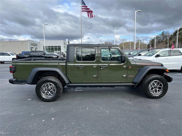 2024 Jeep Gladiator Rubicon