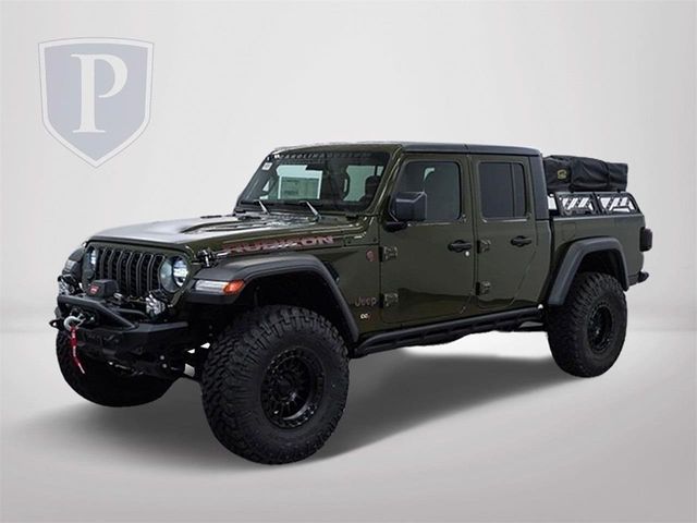 2024 Jeep Gladiator Rubicon