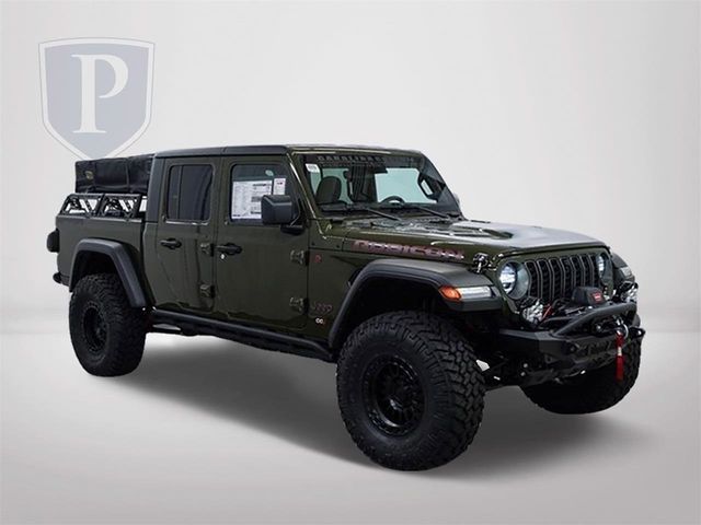 2024 Jeep Gladiator Rubicon