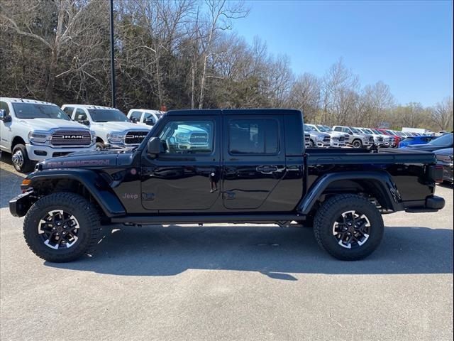 2024 Jeep Gladiator Rubicon X