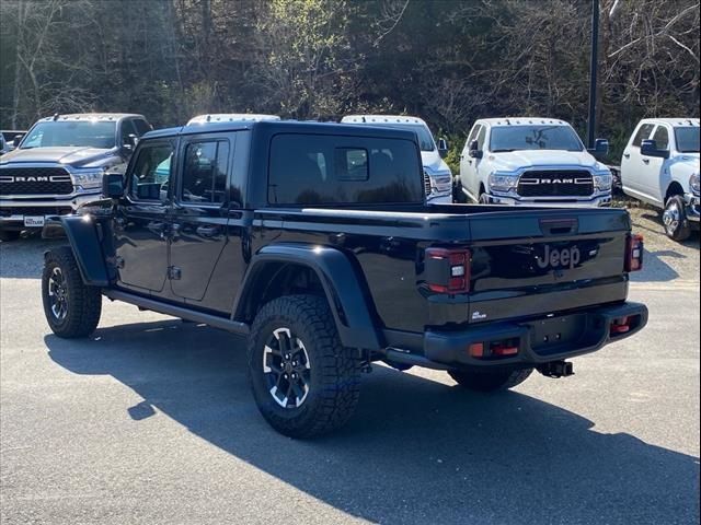 2024 Jeep Gladiator Rubicon X