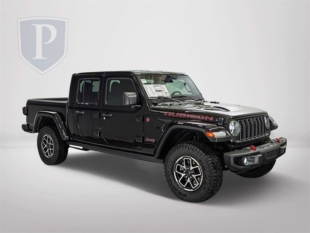 2024 Jeep Gladiator Rubicon X