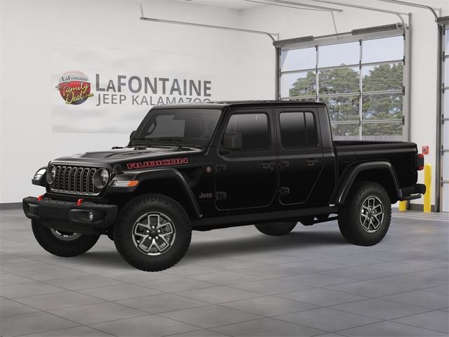 2024 Jeep Gladiator Rubicon X