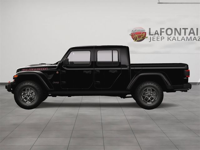 2024 Jeep Gladiator Rubicon X