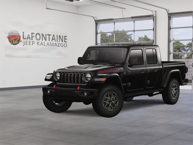 2024 Jeep Gladiator Rubicon X