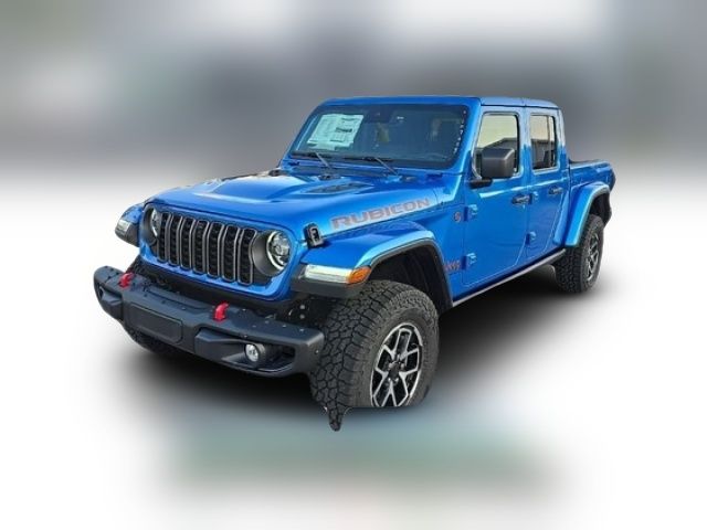 2024 Jeep Gladiator Rubicon X