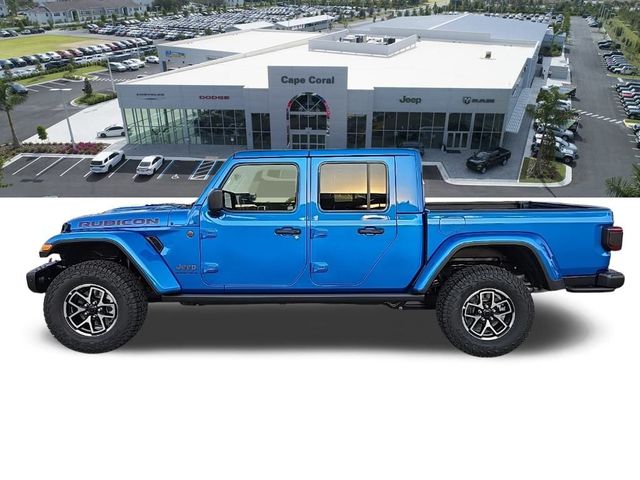 2024 Jeep Gladiator Rubicon X