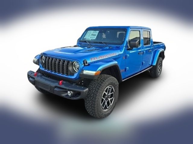 2024 Jeep Gladiator Rubicon X