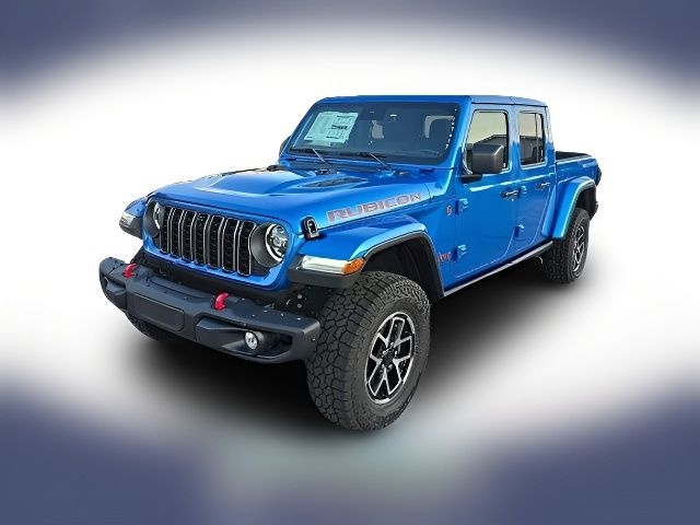 2024 Jeep Gladiator Rubicon X