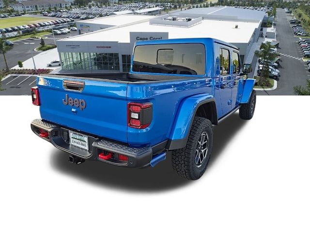 2024 Jeep Gladiator Rubicon X