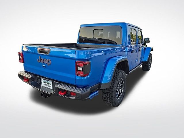 2024 Jeep Gladiator Rubicon X