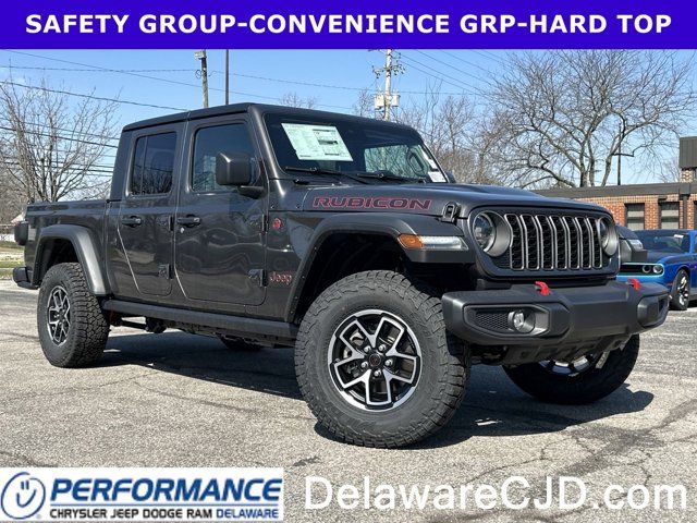 2024 Jeep Gladiator Rubicon