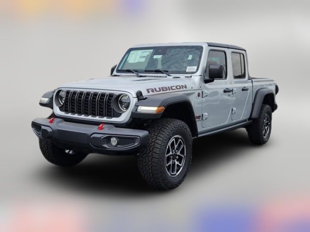 2024 Jeep Gladiator Rubicon