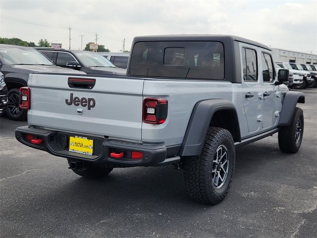 2024 Jeep Gladiator Rubicon