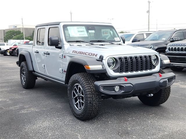 2024 Jeep Gladiator Rubicon