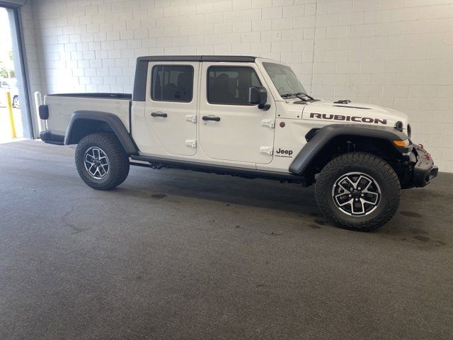 2024 Jeep Gladiator Rubicon